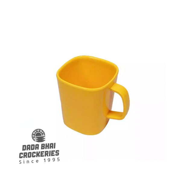 4inch Square Mug