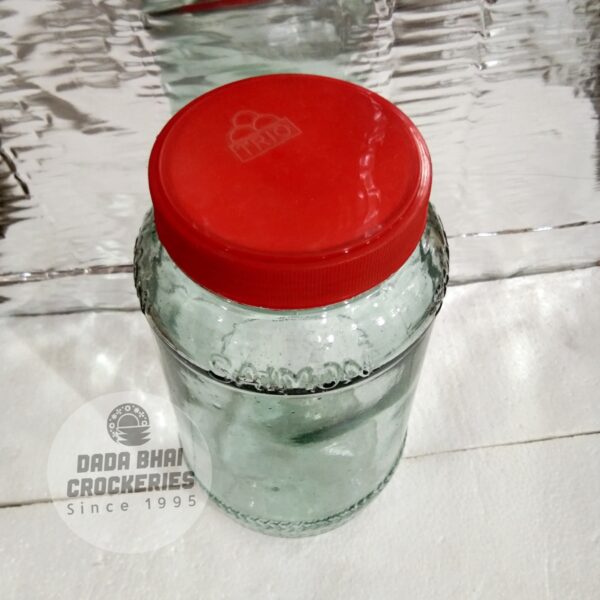 Glass-Jar-plain-design