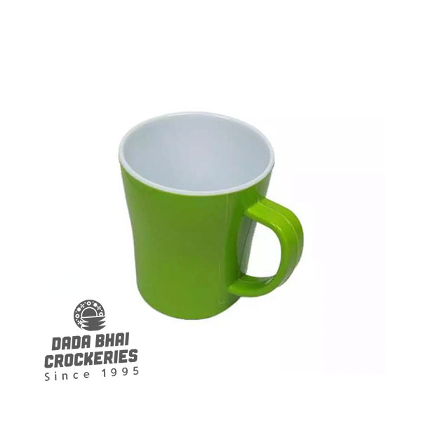 4" D/C Round Mug
