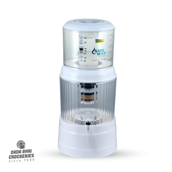RFL-SafeWay-Water-Filter-Trans-White
