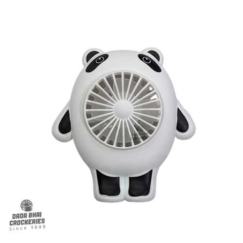 Rechargeable-USB-Mini-Panda-Fan