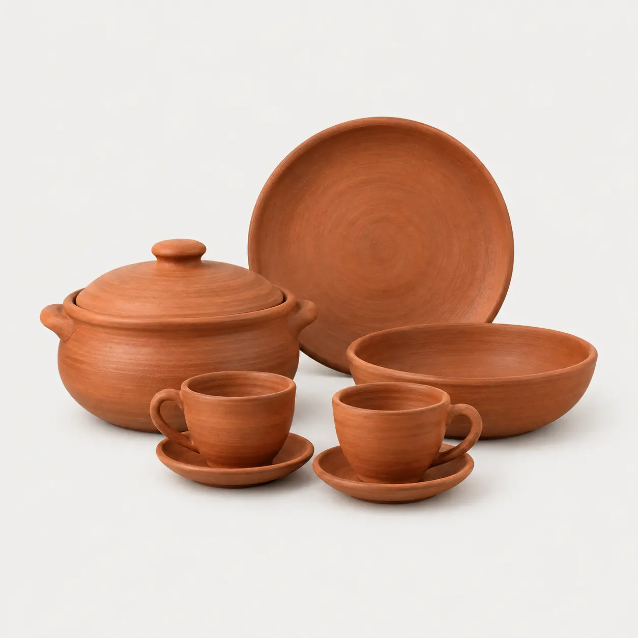 Clay made Products